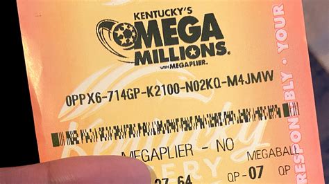 any winner in mega millions last night